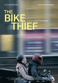 The Bike Thief (2020) - poster