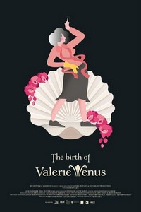 The Birth of Valerie Venus (2020) - poster