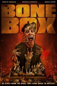 The Bone Box (2020) - poster