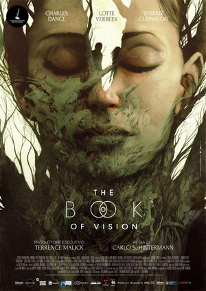 The Book of Vision (2020) - poster