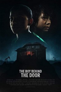 The Boy behind the Door (2020) - poster