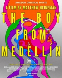 The Boy from Medellín (2020) - poster