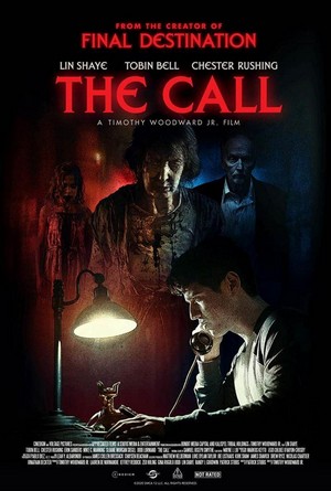 The Call (2020) - poster