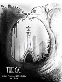 The Cat (2020) - poster