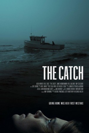 The Catch (2020) - poster
