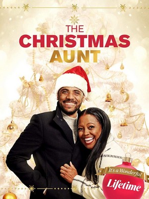 The Christmas Aunt (2020) - poster
