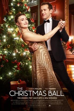 The Christmas Ball (2020) - poster