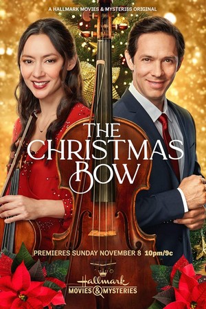 The Christmas Bow (2020) - poster