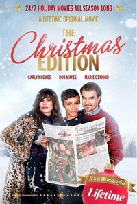 The Christmas Edition (2020) - poster