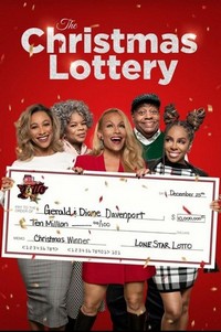 The Christmas Lottery (2020) - poster