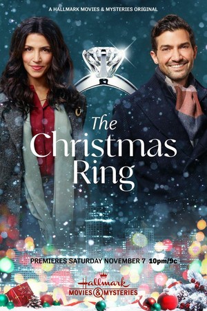 The Christmas Ring (2020) - poster