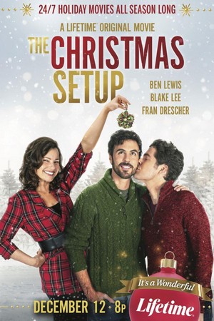 The Christmas Setup (2020) - poster