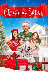 The Christmas Sitters (2020) - poster