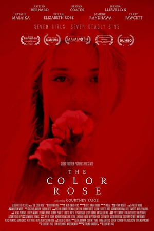 The Color Rose (2020) - poster