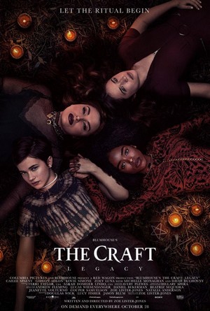 The Craft: Legacy (2020) - poster