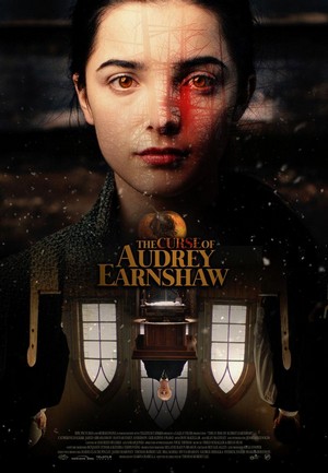The Curse of Audrey Earnshaw (2020) - poster