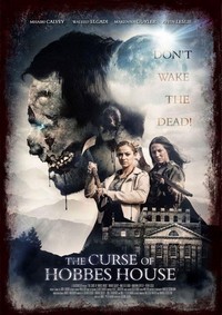 The Curse of Hobbes House (2020) - poster