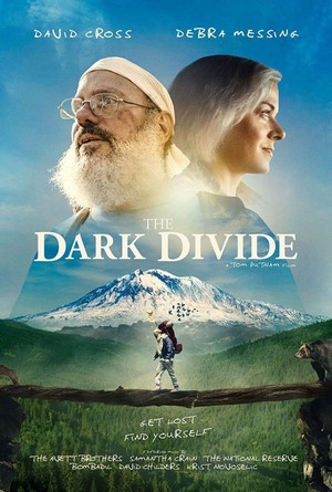The Dark Divide (2020) - poster