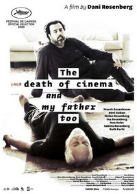 The Death of Cinema and My Father Too (2020) - poster