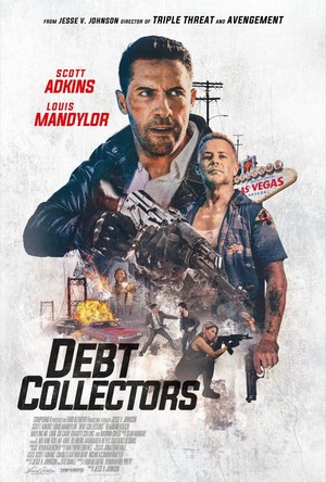 The Debt Collector 2 (2020) - poster