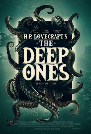The Deep Ones (2020) - poster