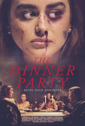 The Dinner Party (2020) - poster