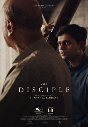 The Disciple (2020) - poster