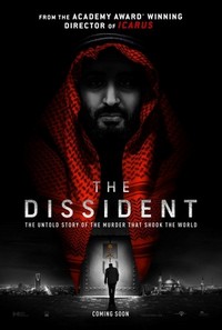 The Dissident (2020) - poster