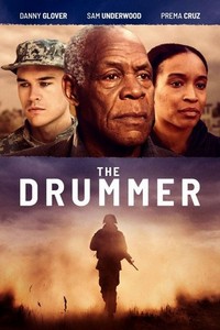 The Drummer (2020) - poster