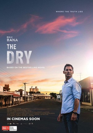 The Dry (2020) - poster