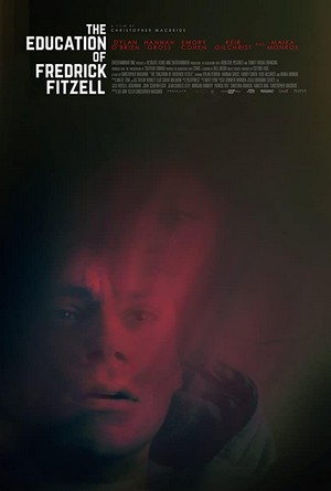 The Education of Fredrick Fitzell (2020) - poster