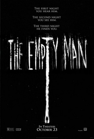 The Empty Man (2020) - poster