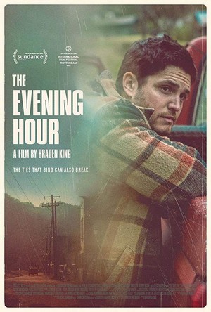 The Evening Hour (2020) - poster