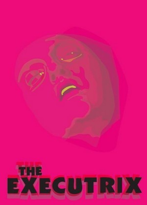 The Executrix (2020) - poster