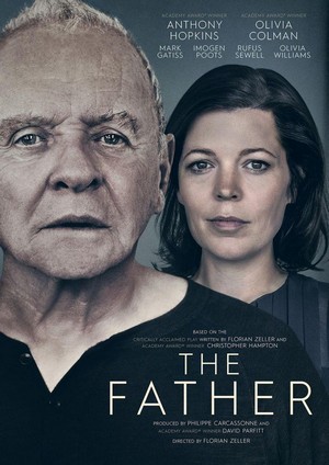 The Father (2020) - poster