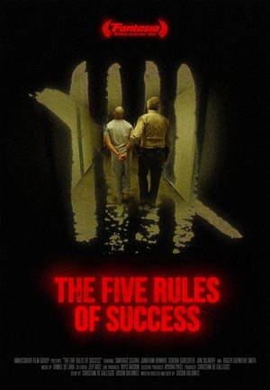 The Five Rules of Success (2020) - poster