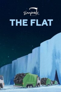 The Flat (2020) - poster