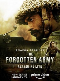 The Forgotten Army - Azaadi Ke Liye (2020) - poster