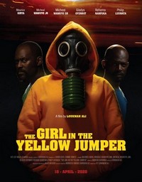 The Girl in the Yellow Jumper (2020) - poster