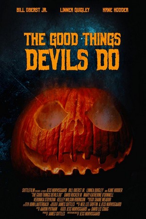 The Good Things Devils Do (2020) - poster