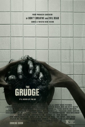 The Grudge (2020) - poster