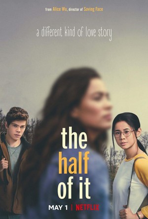 The Half of It (2020) - poster