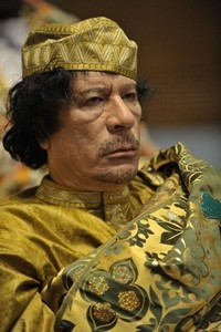 The Hunt for Gaddafi's Billions (2020) - poster