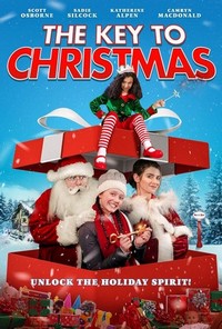 The Key to Christmas (2020) - poster