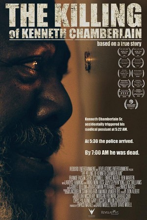 The Killing of Kenneth Chamberlain (2020) - poster