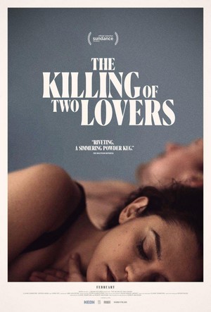 The Killing of Two Lovers (2020) - poster