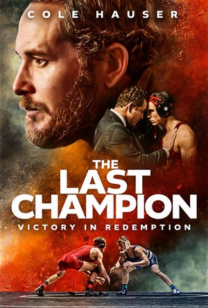 The Last Champion (2020) - poster