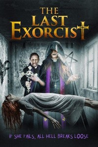 The Last Exorcist (2020) - poster