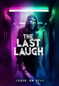 The Last Laugh (2020) - poster