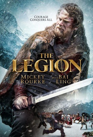 The Legion (2020) - poster